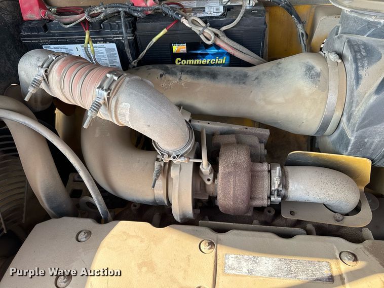 image for item NE9827 2012 Volvo DD138HFA double drum vibratory roller