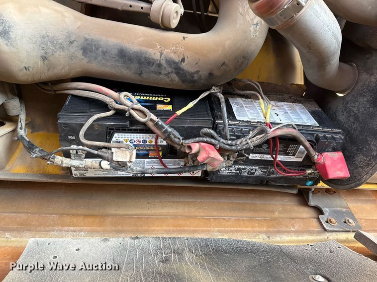 image for item NE9827 2012 Volvo DD138HFA double drum vibratory roller