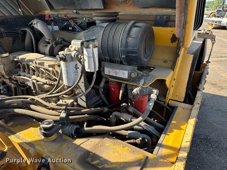 image for item NE9827 2012 Volvo DD138HFA double drum vibratory roller