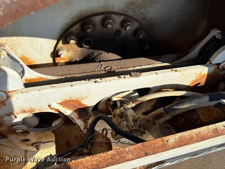 image for item NE9828 2005 Ingersoll Rand DD-138HF double drum vibratory roller