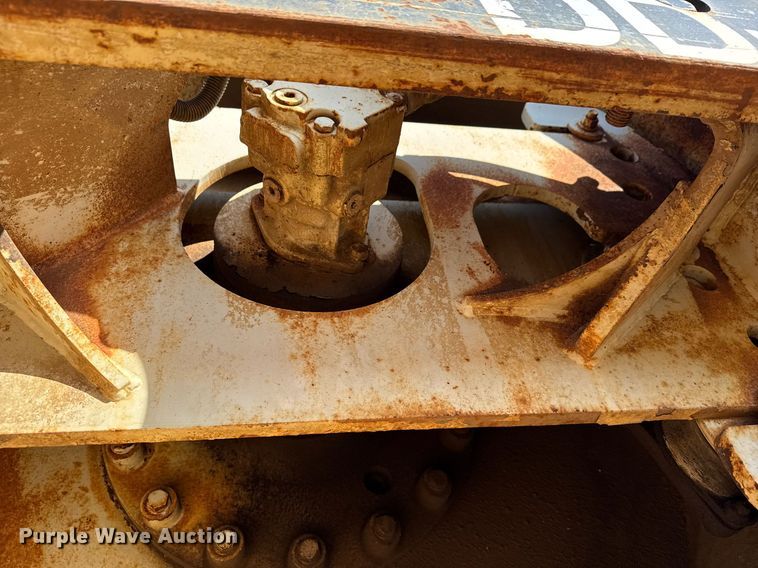 image for item NE9828 2005 Ingersoll Rand DD-138HF double drum vibratory roller