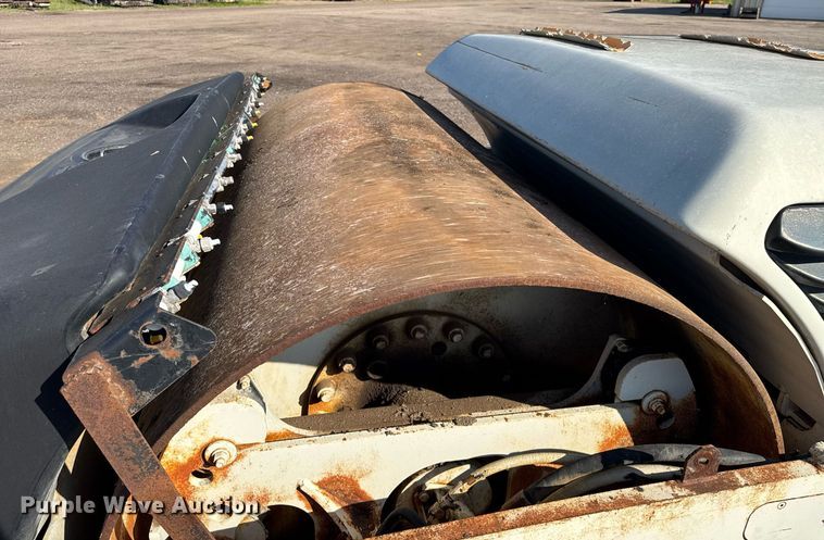 image for item NE9828 2005 Ingersoll Rand DD-138HF double drum vibratory roller