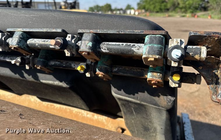 image for item NE9828 2005 Ingersoll Rand DD-138HF double drum vibratory roller