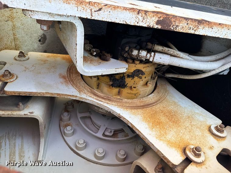 image for item NE9828 2005 Ingersoll Rand DD-138HF double drum vibratory roller