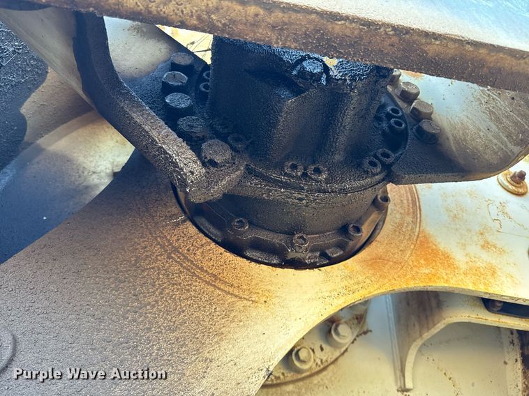 image for item NE9828 2005 Ingersoll Rand DD-138HF double drum vibratory roller