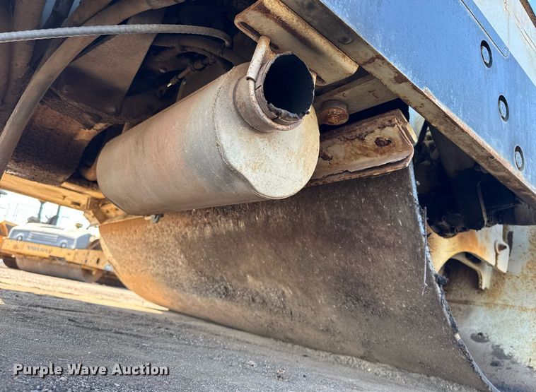 image for item NE9828 2005 Ingersoll Rand DD-138HF double drum vibratory roller