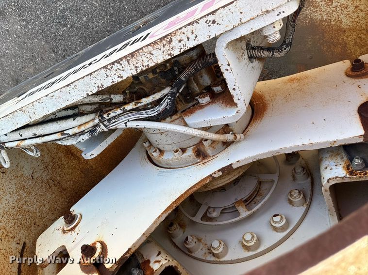 image for item NE9828 2005 Ingersoll Rand DD-138HF double drum vibratory roller