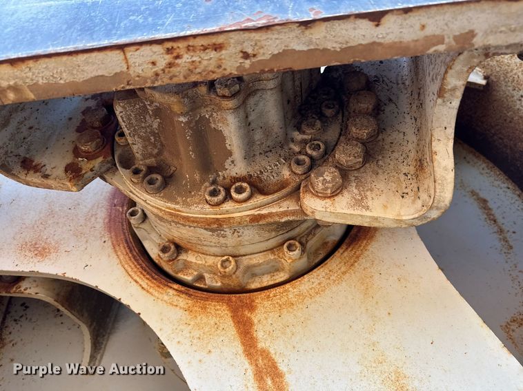 image for item NE9828 2005 Ingersoll Rand DD-138HF double drum vibratory roller