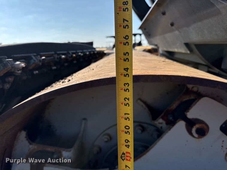 image for item NE9828 2005 Ingersoll Rand DD-138HF double drum vibratory roller