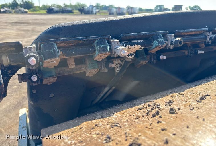 image for item NE9828 2005 Ingersoll Rand DD-138HF double drum vibratory roller