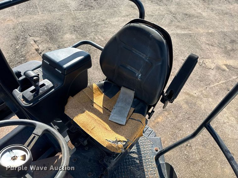 image for item NE9828 2005 Ingersoll Rand DD-138HF double drum vibratory roller