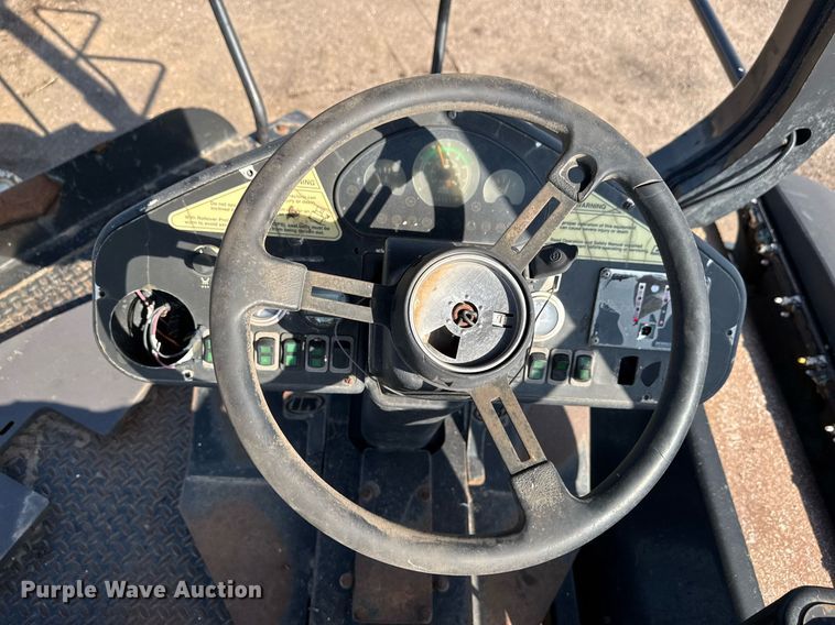 image for item NE9828 2005 Ingersoll Rand DD-138HF double drum vibratory roller