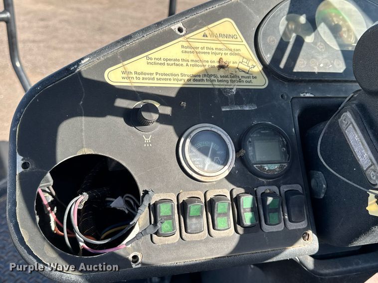 image for item NE9828 2005 Ingersoll Rand DD-138HF double drum vibratory roller