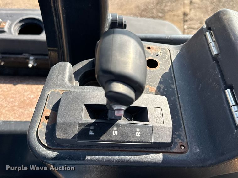 image for item NE9828 2005 Ingersoll Rand DD-138HF double drum vibratory roller