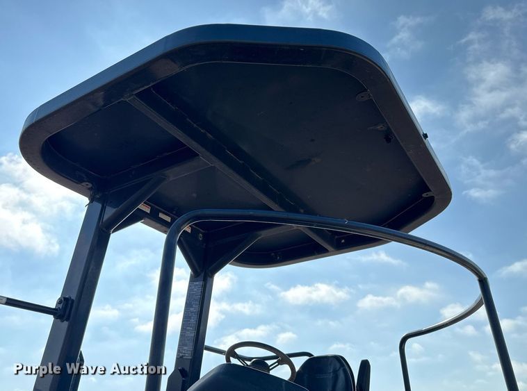 image for item NE9828 2005 Ingersoll Rand DD-138HF double drum vibratory roller