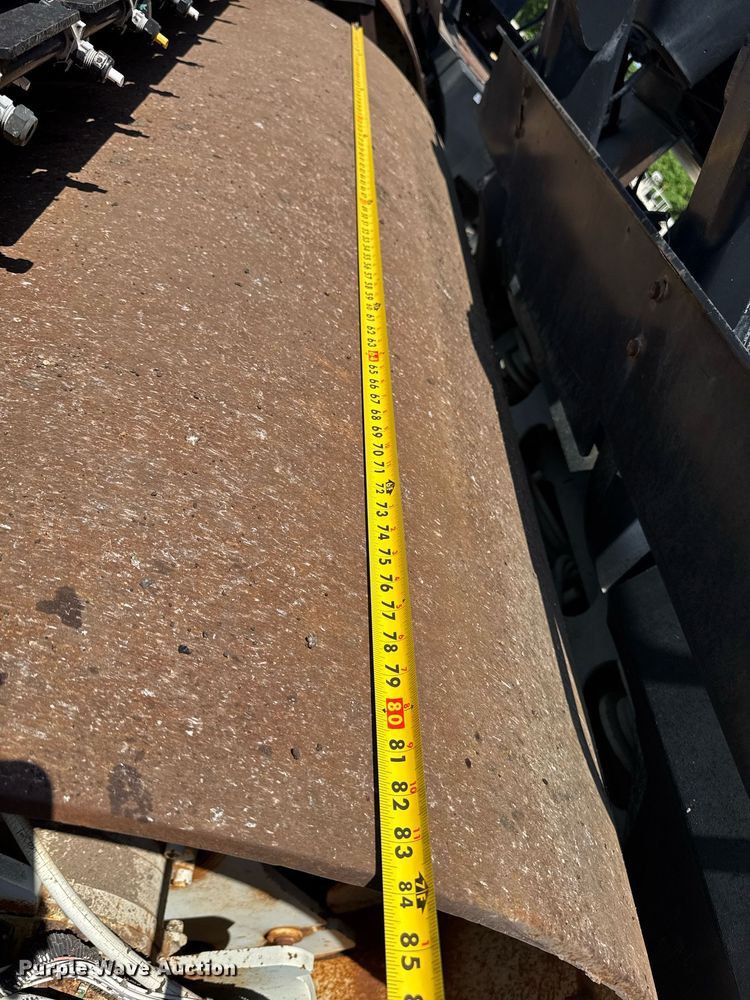 image for item NE9828 2005 Ingersoll Rand DD-138HF double drum vibratory roller