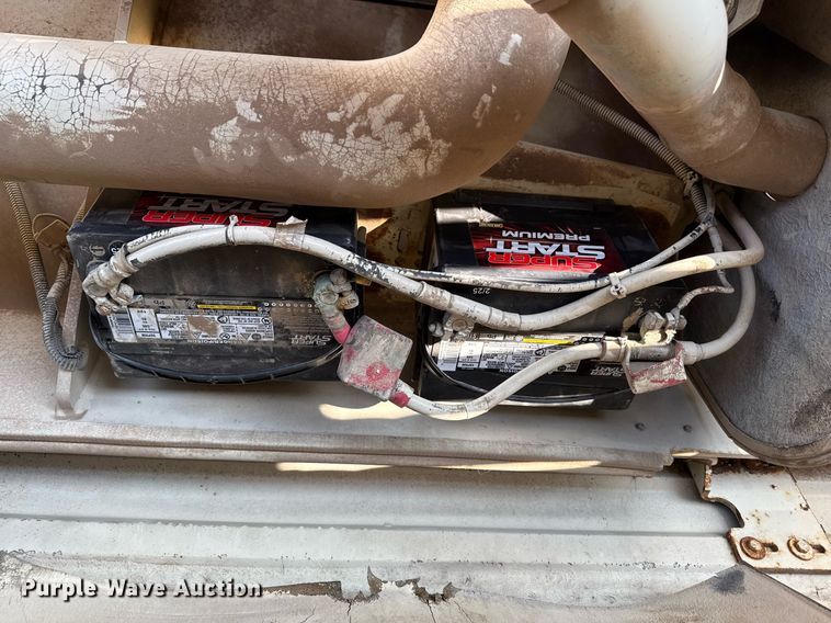 image for item NE9828 2005 Ingersoll Rand DD-138HF double drum vibratory roller