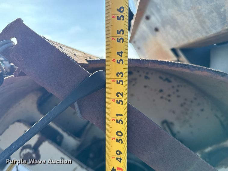 image for item NE9829 2004 Ingersoll-Rand DD-138HFA double drum vibratory roller