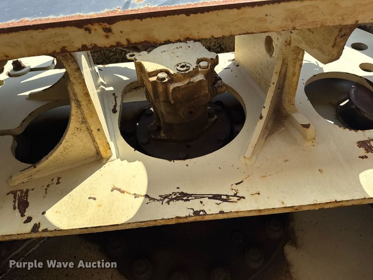 image for item NE9829 2004 Ingersoll-Rand DD-138HFA double drum vibratory roller