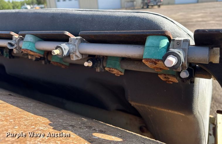 image for item NE9829 2004 Ingersoll-Rand DD-138HFA double drum vibratory roller