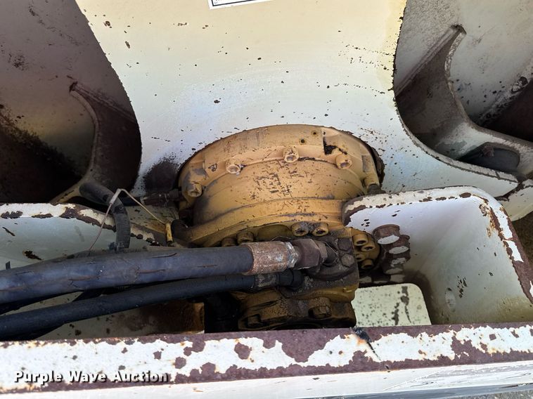 image for item NE9829 2004 Ingersoll-Rand DD-138HFA double drum vibratory roller