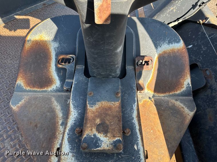 image for item NE9829 2004 Ingersoll-Rand DD-138HFA double drum vibratory roller