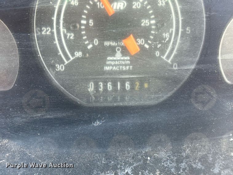 image for item NE9829 2004 Ingersoll-Rand DD-138HFA double drum vibratory roller