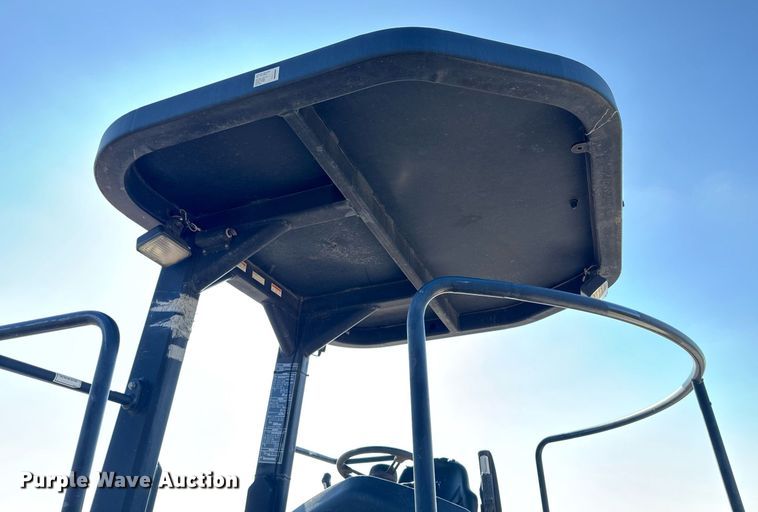 image for item NE9829 2004 Ingersoll-Rand DD-138HFA double drum vibratory roller