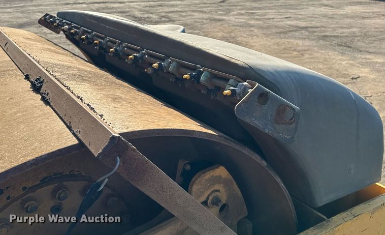 image for item NE9830 2010 Volvo DD138HFA double drum vibratory roller