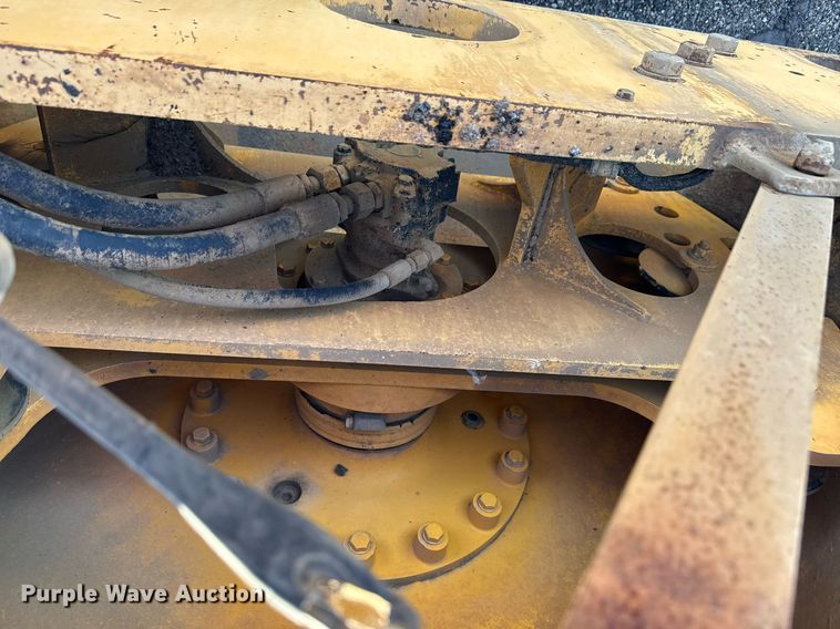 image for item NE9830 2010 Volvo DD138HFA double drum vibratory roller