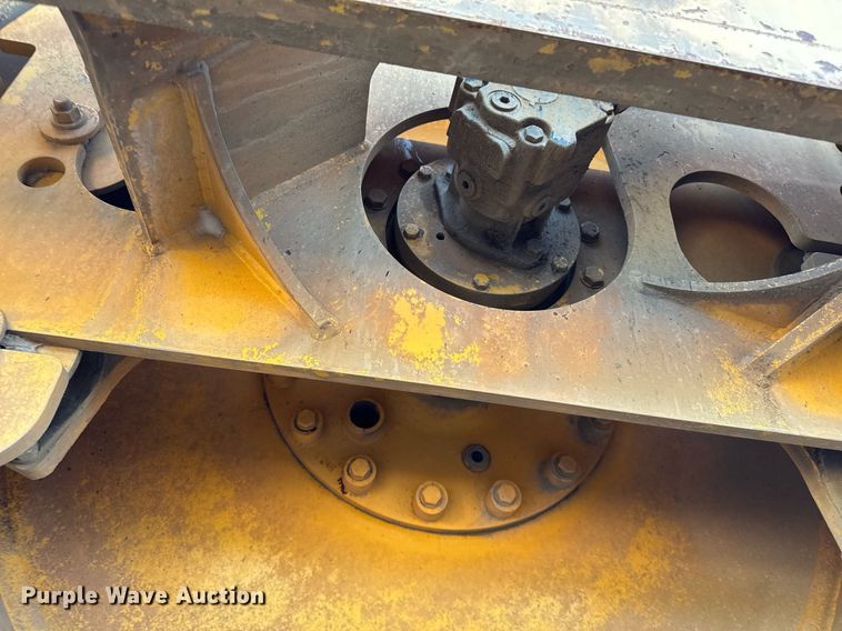 image for item NE9830 2010 Volvo DD138HFA double drum vibratory roller