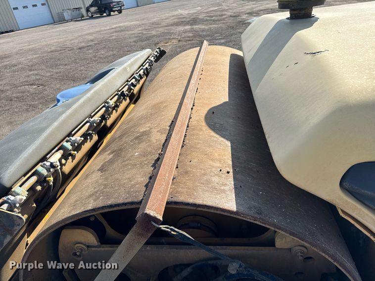 image for item NE9830 2010 Volvo DD138HFA double drum vibratory roller