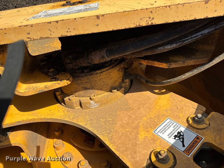 image for item NE9830 2010 Volvo DD138HFA double drum vibratory roller