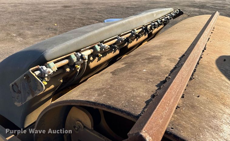 image for item NE9830 2010 Volvo DD138HFA double drum vibratory roller