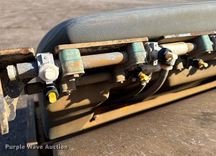 image for item NE9830 2010 Volvo DD138HFA double drum vibratory roller