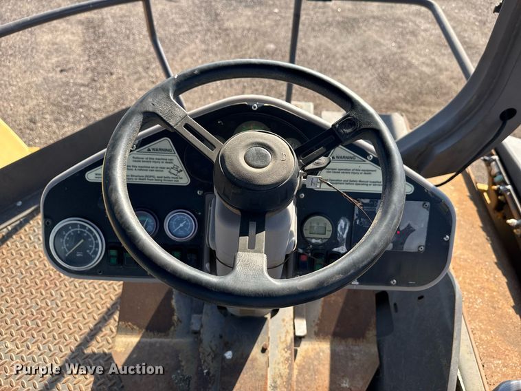 image for item NE9830 2010 Volvo DD138HFA double drum vibratory roller