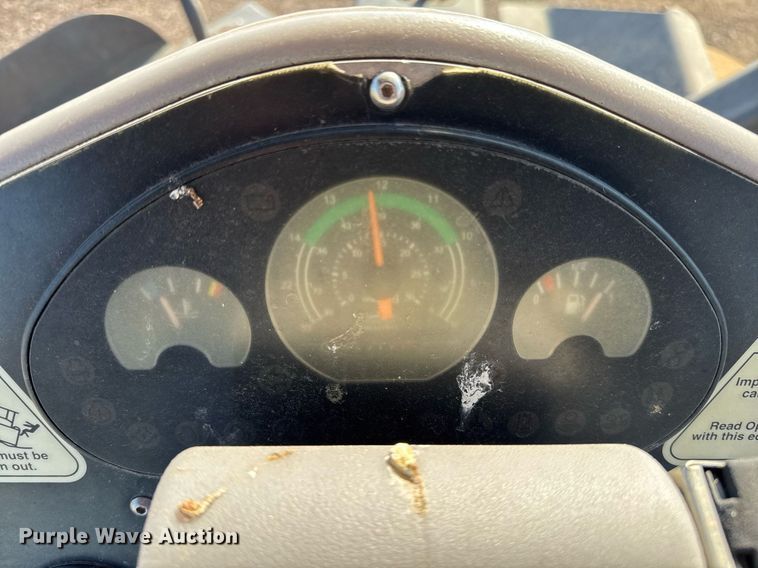 image for item NE9830 2010 Volvo DD138HFA double drum vibratory roller