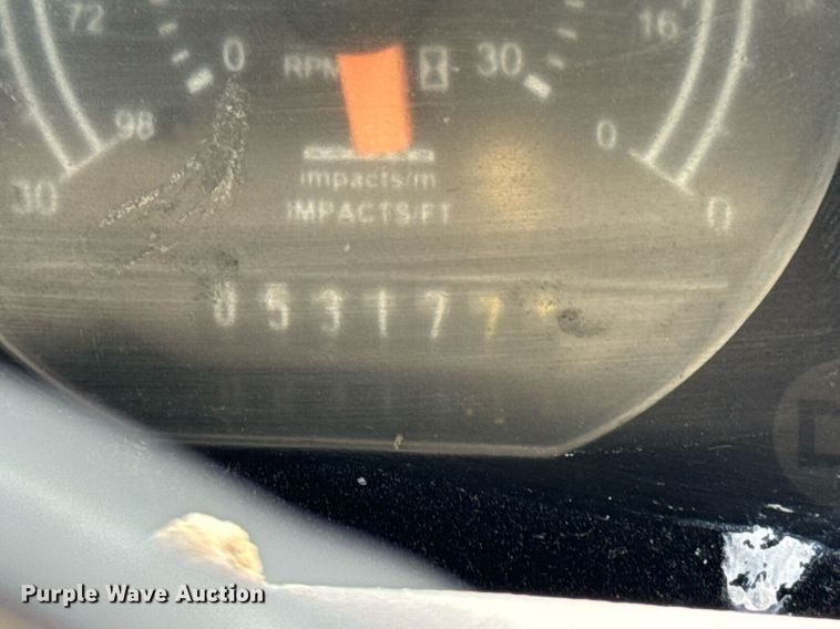 image for item NE9830 2010 Volvo DD138HFA double drum vibratory roller