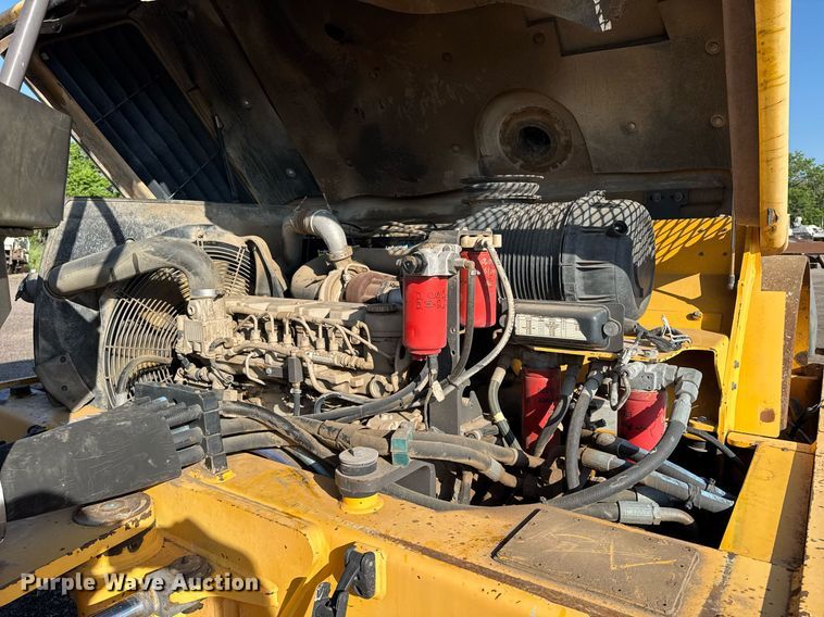 image for item NE9830 2010 Volvo DD138HFA double drum vibratory roller