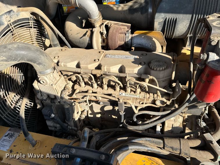 image for item NE9830 2010 Volvo DD138HFA double drum vibratory roller