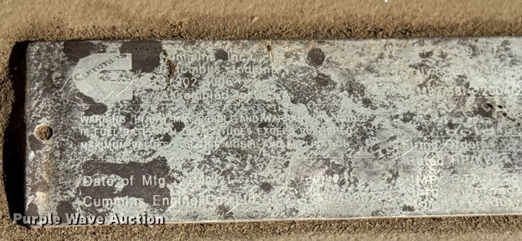 image for item NE9830 2010 Volvo DD138HFA double drum vibratory roller