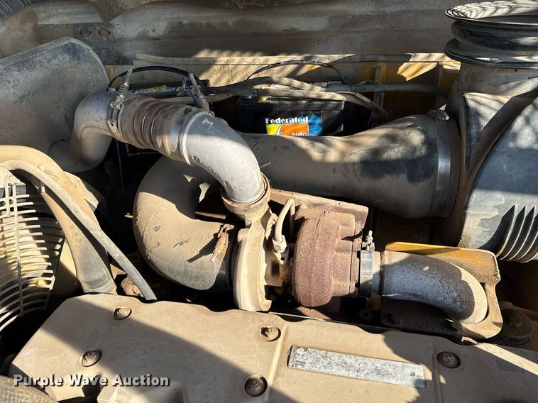 image for item NE9830 2010 Volvo DD138HFA double drum vibratory roller