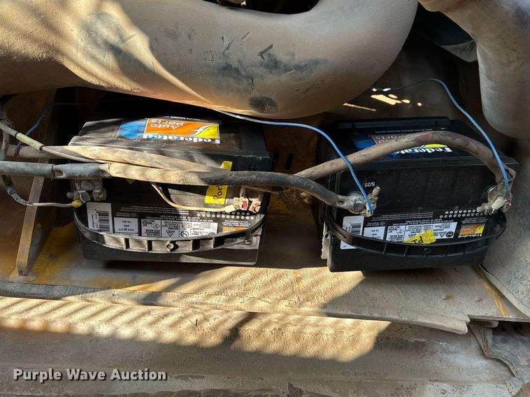 image for item NE9830 2010 Volvo DD138HFA double drum vibratory roller