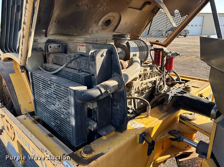 image for item NE9830 2010 Volvo DD138HFA double drum vibratory roller