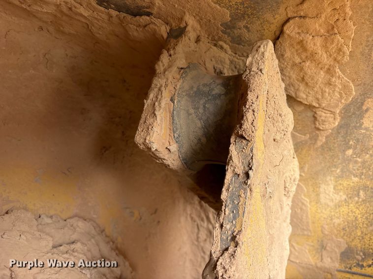 image for item OB9694 2008 Caterpillar CS-563E single drum vibratory roller