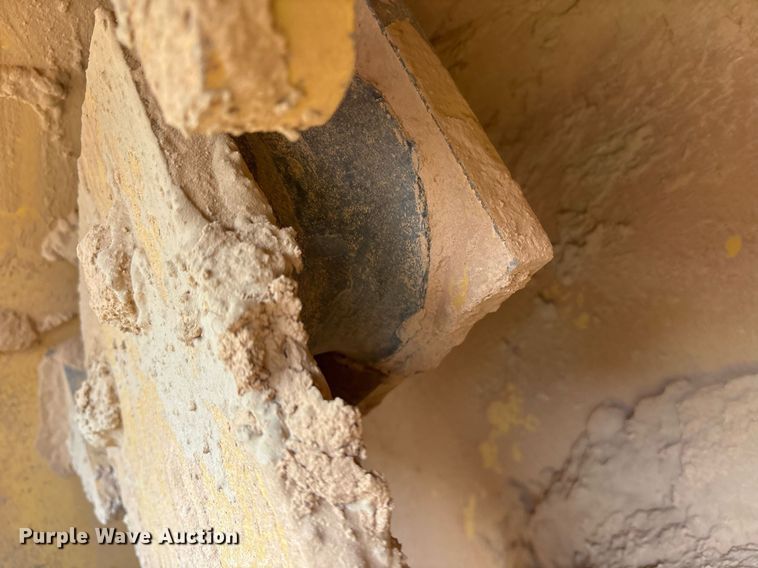 image for item OB9694 2008 Caterpillar CS-563E single drum vibratory roller