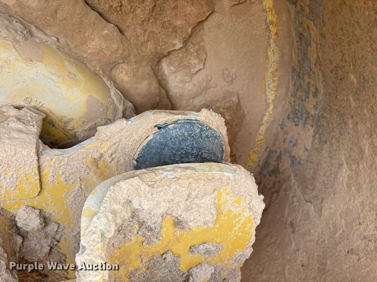 image for item OB9694 2008 Caterpillar CS-563E single drum vibratory roller