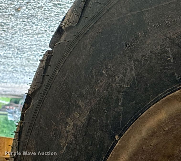 image for item OB9694 2008 Caterpillar CS-563E single drum vibratory roller