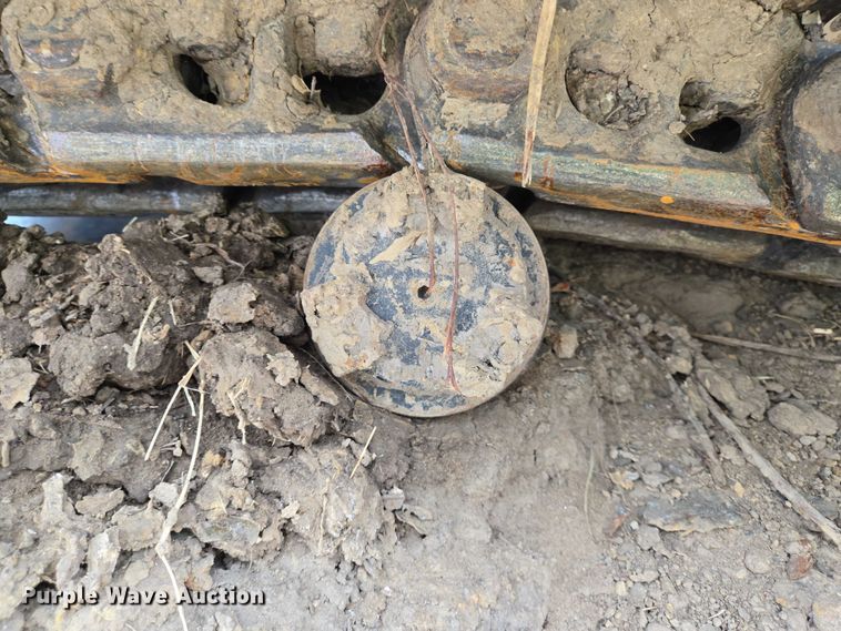 image for item YA0568 2015 Caterpillar 323FL excavator