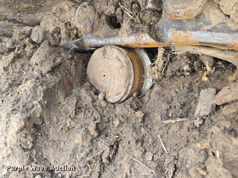 image for item YA0568 2015 Caterpillar 323FL excavator